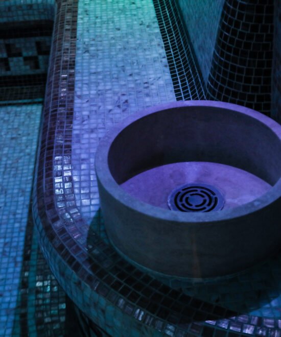 Baño turco
