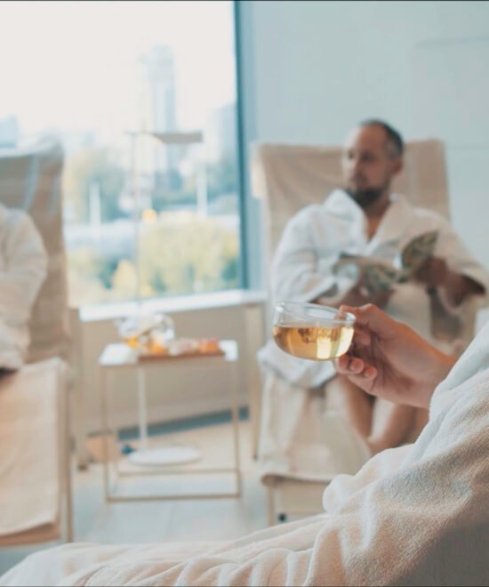 Sala de relax
